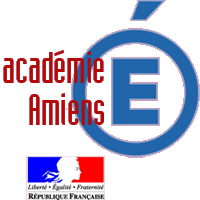 Logotype de l'acadmie d'Amiens